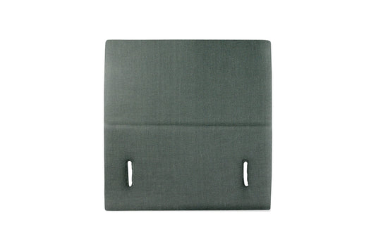 The Stella Headboard | Washed_Linen - Deep Teal