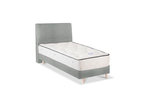 The Stella Bed | House_Wool - Marble