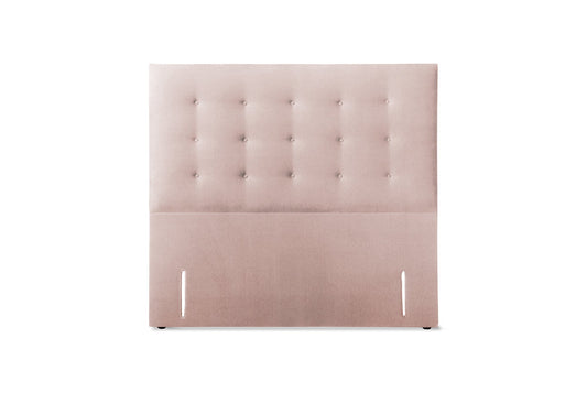 The Eva Headboard | Velvet - Blossom