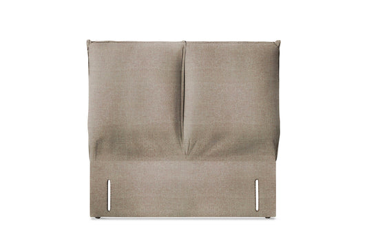 The Fiador Headboard | House_Wool - Travertine