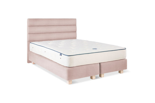 The Halyard Bed | Velvet - Blossom