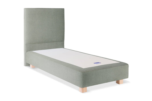 The Lanyard Bed | Washed_Linen - Coast