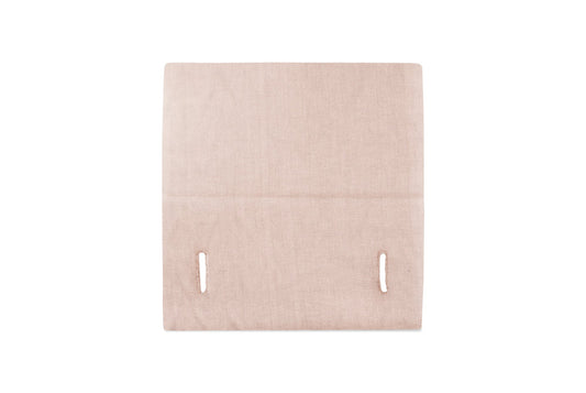 The Stella Headboard | Washed_Linen - Blossom