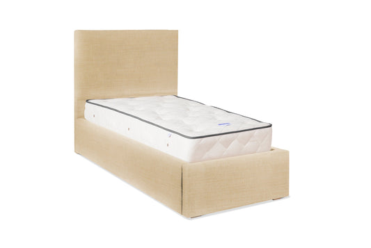 The Dartmouth Bed | Linara - Putty