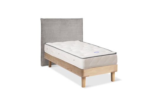 The Haldon Bed | Linara - Magnesium