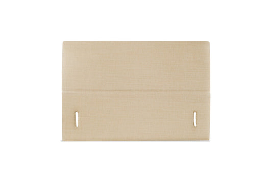 The Stella Headboard | Linara_Cotton_Linen - Putty