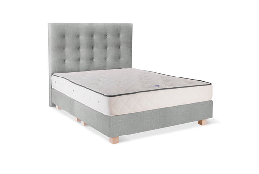 The Eva Bed | House_Wool - Marble