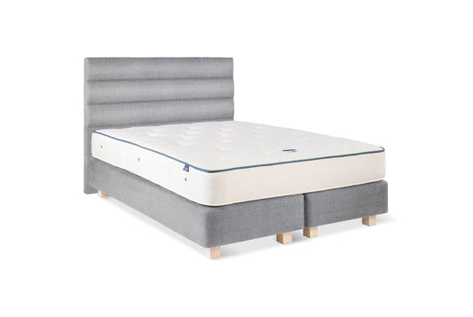 The Halyard Bed | Linara - Harbour Grey