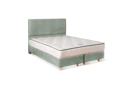 The Lanyard Bed | House_Wool - Slate Green