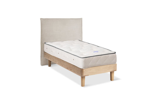 The Haldon Bed | Linara - Chamois