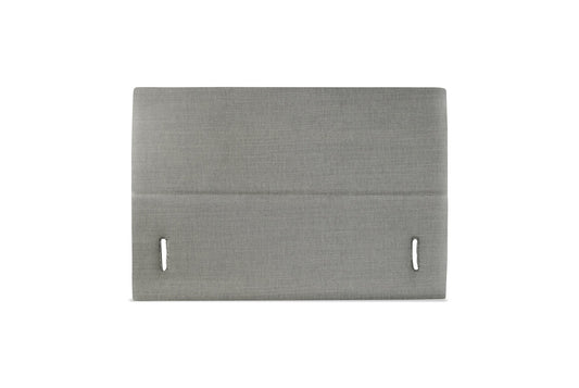 The Stella Headboard | Linara_Cotton_Linen - French Grey
