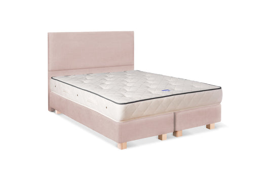 The Lanyard Bed | Cotton_Velvet - Blossom