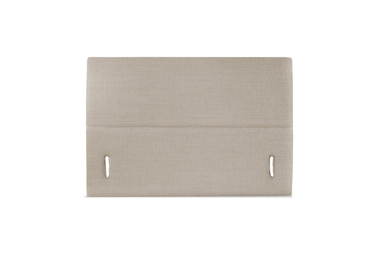 The Stella Headboard | Linara_Cotton_Linen - Chamois