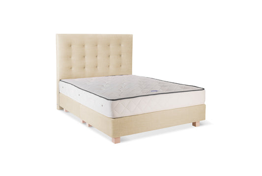 The Eva Bed | Linara - Putty