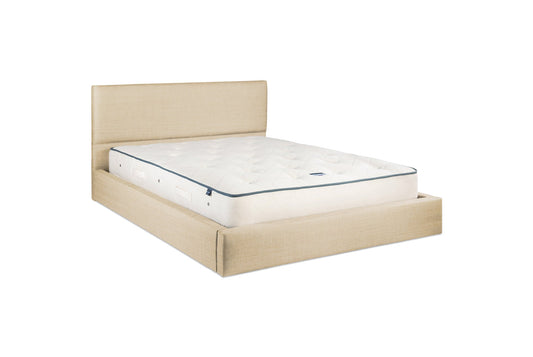 The Exmouth Bed | Linara - Putty