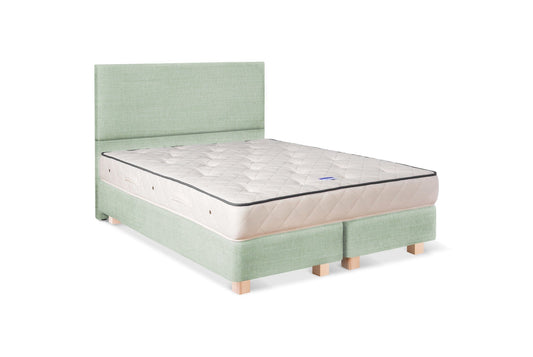 The Lanyard Bed | Linara_Cotton_Linen - Seaglass