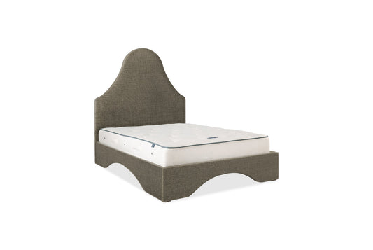 The Rosemoor Bed | House_Linen - Organic Ash