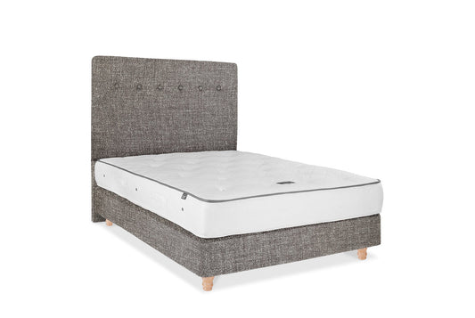 The Clovelly Bed | House_Wool - Truffle