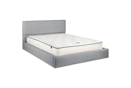 The Exmouth Bed | Linara - Harbour Grey