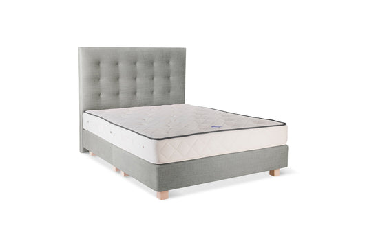 The Eva Bed | Linara - French Grey