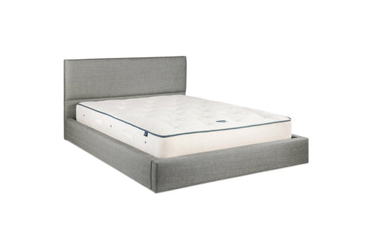 The Exmouth Bed | Linara - French Grey