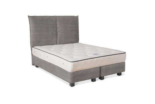 The Fiador Bed | Linara - Magnesium