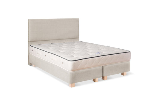 The Lanyard Bed | Linara_Cotton_Linen - Chamois