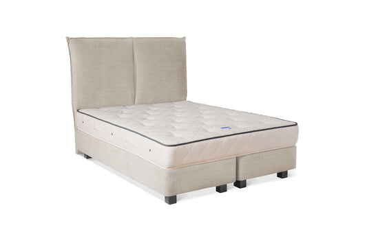 The Fiador Bed | Linara - Chamois