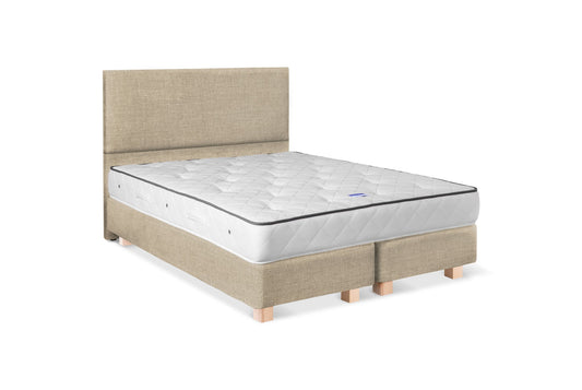 The Lanyard Bed | House_Linen - Organic Flax