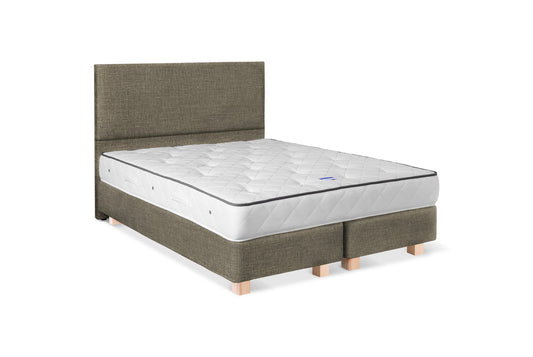 The Lanyard Bed | House_Linen - Organic Ash