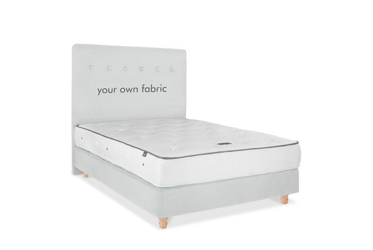 The Clovelly Bed | Your Own Fabric