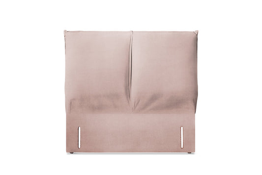 The Fiador Headboard | Velvet - Blossom