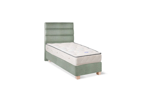 The Halyard Bed | House_Wool - Slate Green