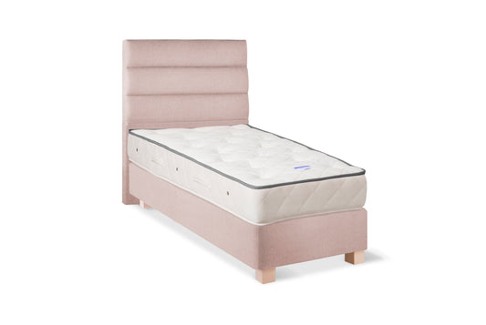 The Halyard Bed | Velvet - Blossom