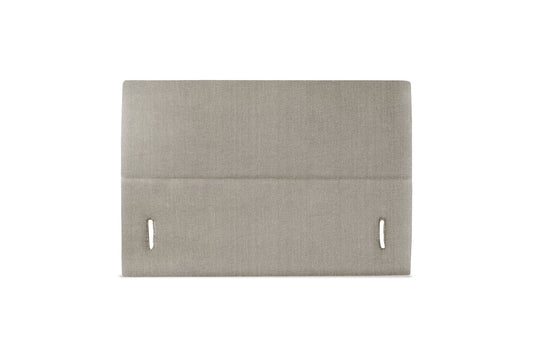 The Stella Headboard | Washed_Linen - Stone