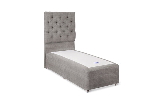 The Vanstone Bed | Linara - Magnesium