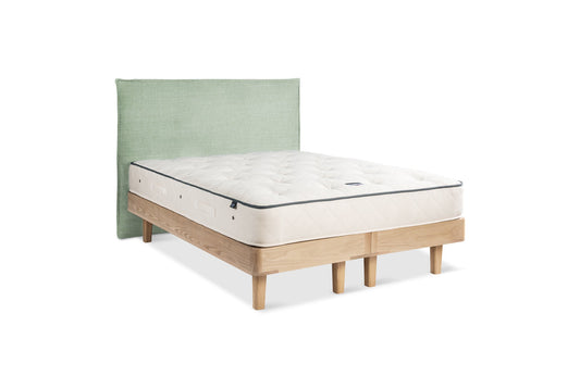 The Haldon Bed | Linara - Seaglass