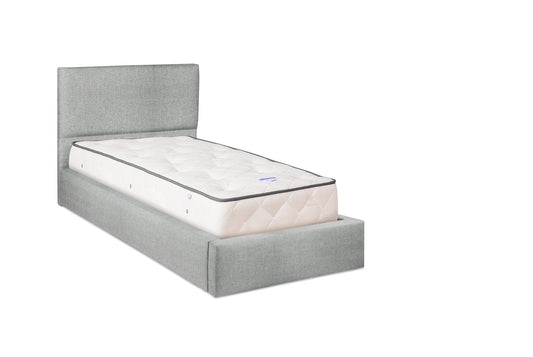 The Exmouth Bed | House_Wool - Marble