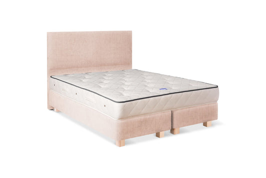 The Lanyard Bed | Washed_Linen - Blossom