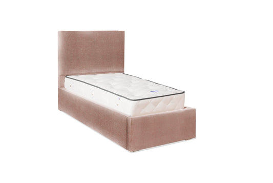 The Dartmouth Bed | House_Wool - Sandstone