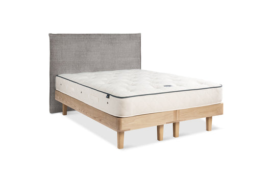 The Haldon Bed | Linara - Magnesium