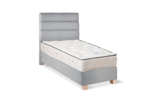 The Halyard Bed | Linara - Harbour Grey