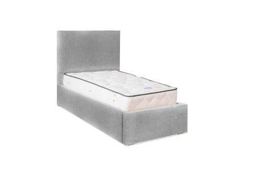 The Dartmouth Bed | House_Wool - Marble