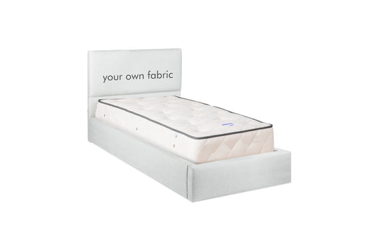 The Exmouth Bed | Linara_Cotton_Linen - Other