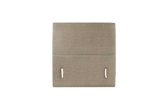 The Stella Headboard | House_Wool - Travertine