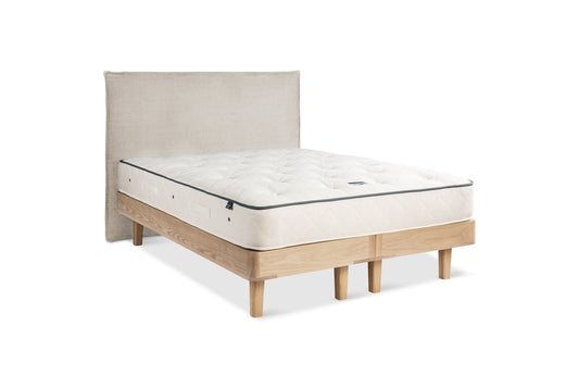 The Haldon Bed | Linara - Chamois