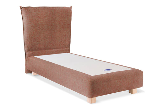 The Fiador Bed | House_Wool - Sandstone