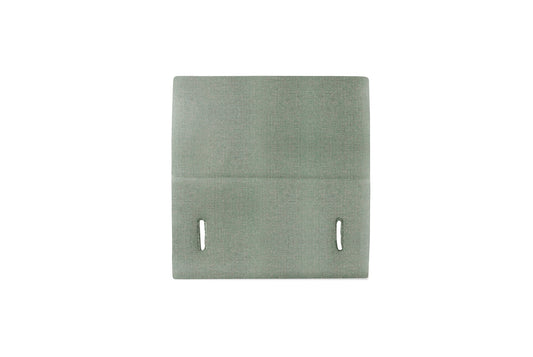 The Stella Headboard | House_Wool - Slate Green