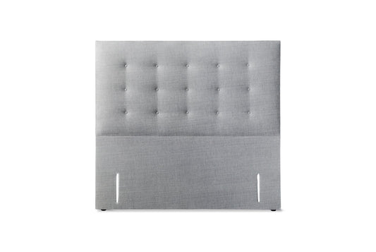 The Eva Headboard | Linara - Harbour Grey