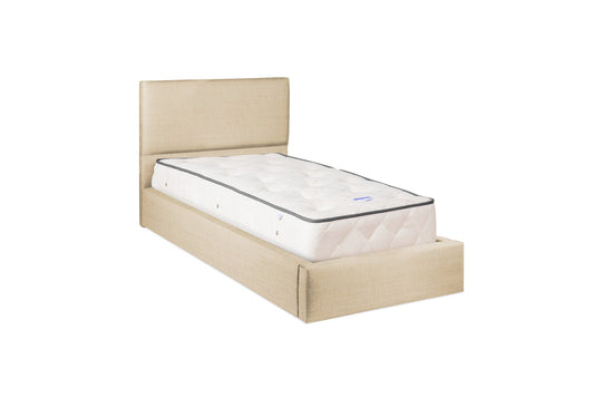 The Exmouth Bed | Linara - Putty